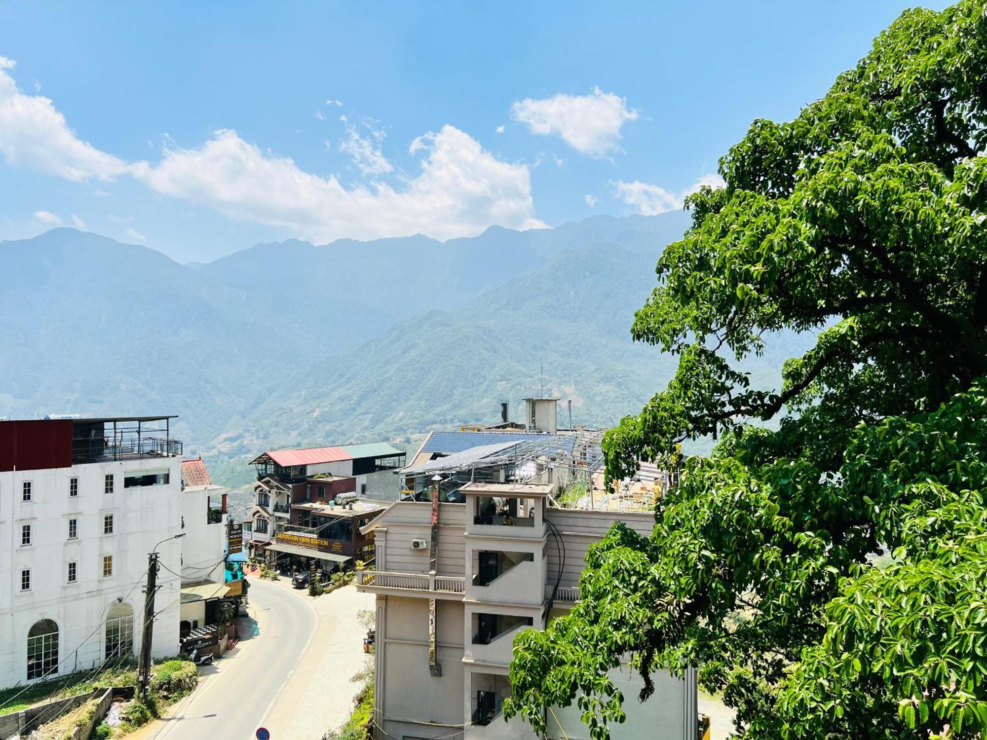 Youth Homestay Sapa Exterior photo