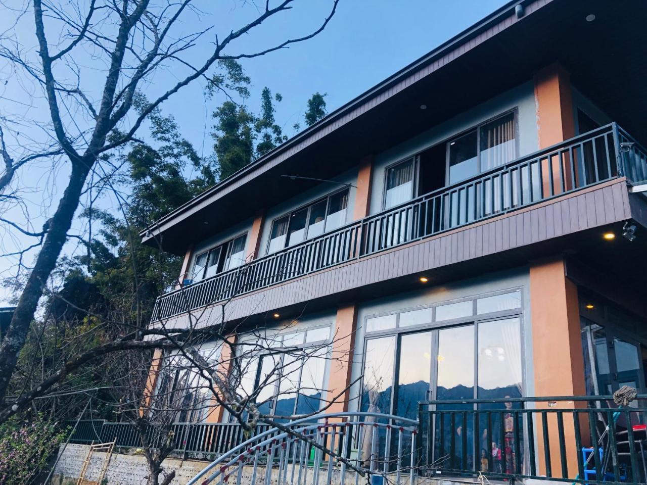 Youth Homestay Sapa Exterior photo